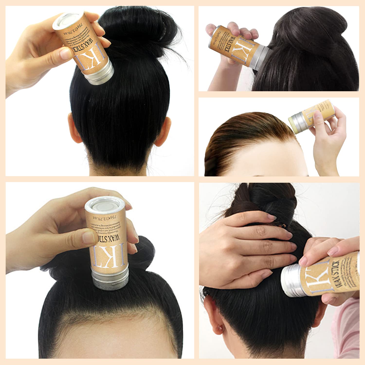 Fijador en Cera para el Pelo - additional image 5