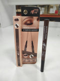 Rotulador cejas marron