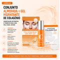 Cribelle Conjunto Almofada + Gel Hidratante de Colagénio