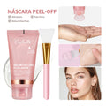 Cribelle Conjunto Máscara Colágeno + Pincel