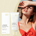 Cribelle Protetor Solar Facial FPS 50+ Hidratante