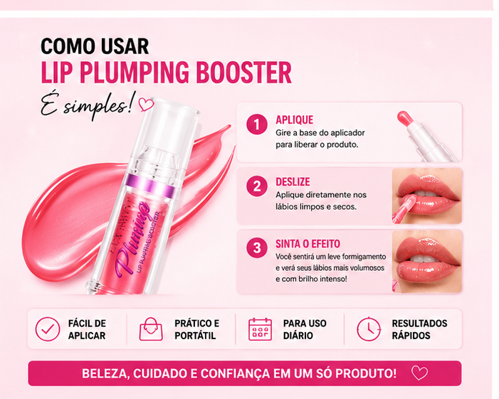 Cribelle Lip Gloss Voluminizador