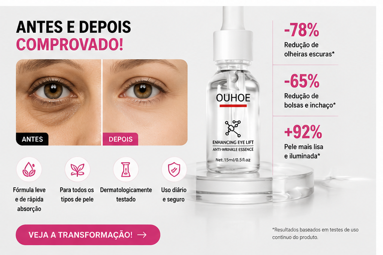 Cribelle Sérum Anti-Olheiras