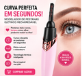 Cribelle Modelador de Pestanas Elétrico Recarregável