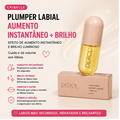 Cribelle Plumper Labial Aumento Instantâneo + Brilho