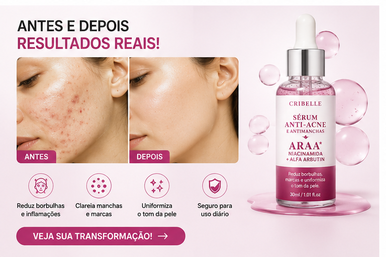 Cribelle Sérum Anti-Olheiras