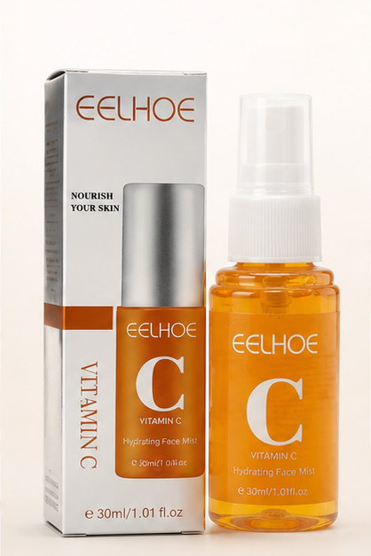 Cribelle Spray Facial de Vitamina C